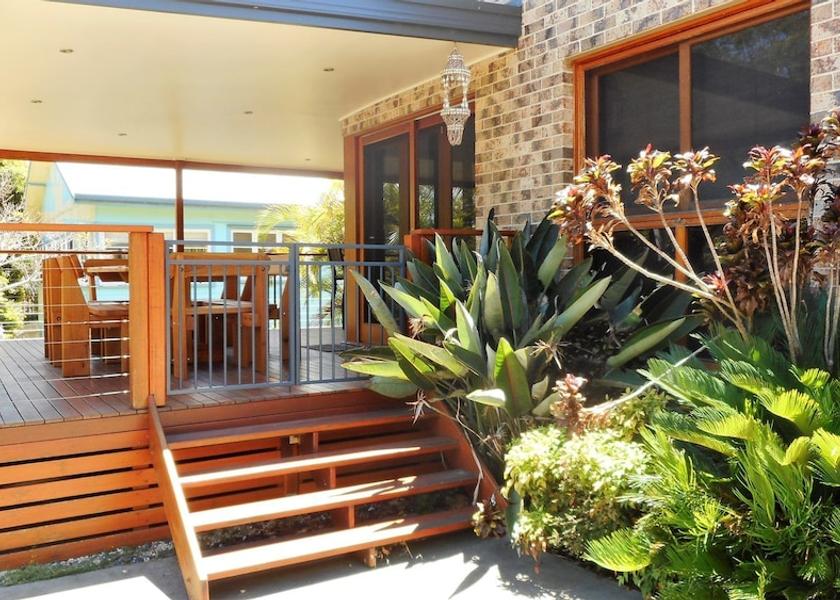 New South Wales South West Rocks Terrace