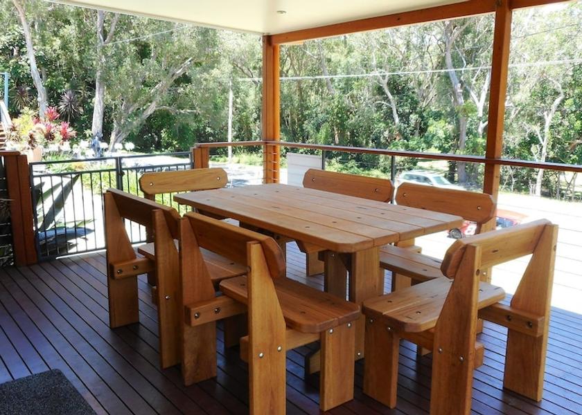 New South Wales South West Rocks Terrace