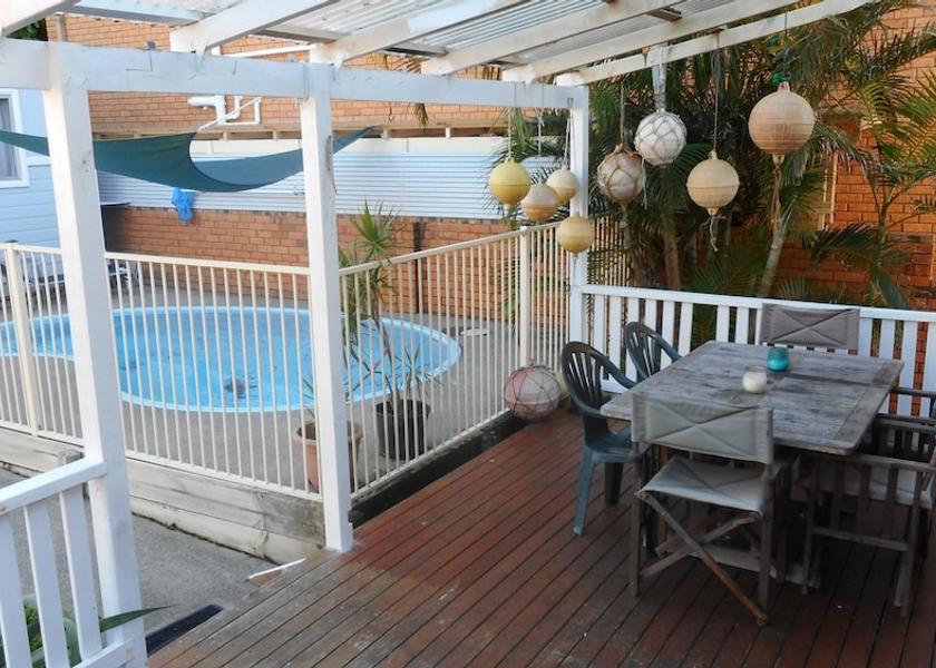 New South Wales South West Rocks Property Grounds