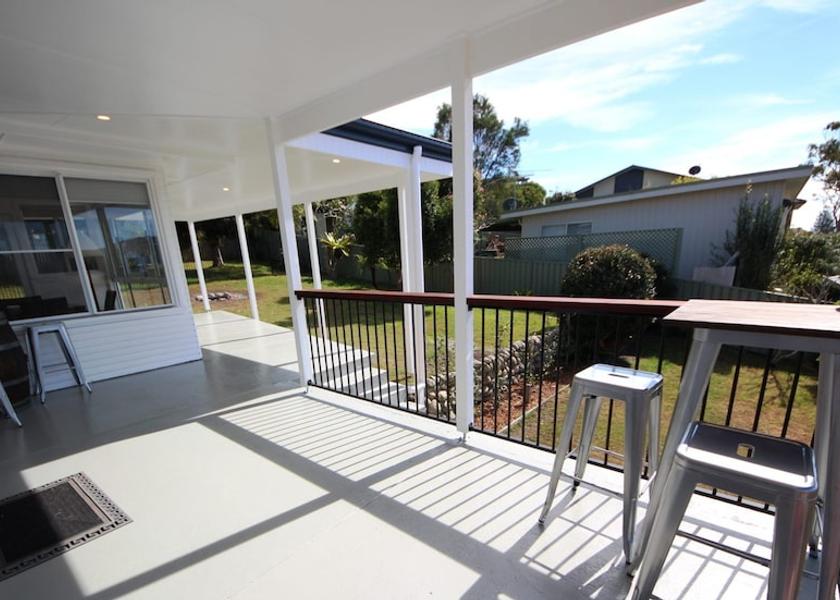 New South Wales South West Rocks Terrace