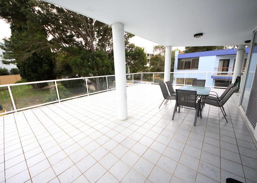 New South Wales South West Rocks Terrace