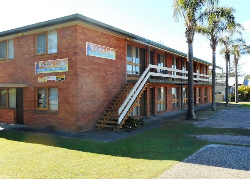 New South Wales South West Rocks Exterior Detail