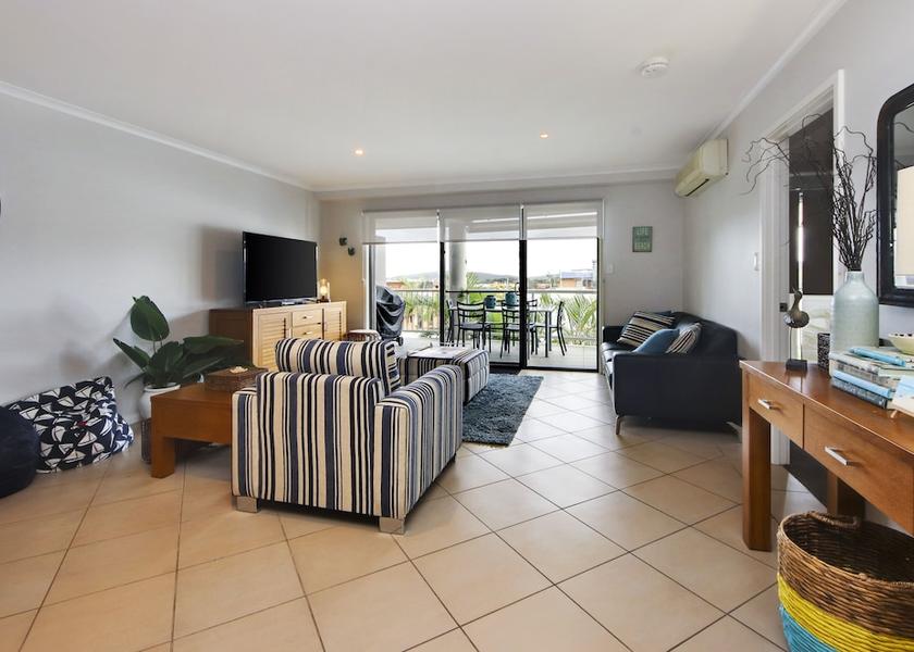 New South Wales South West Rocks Living Area