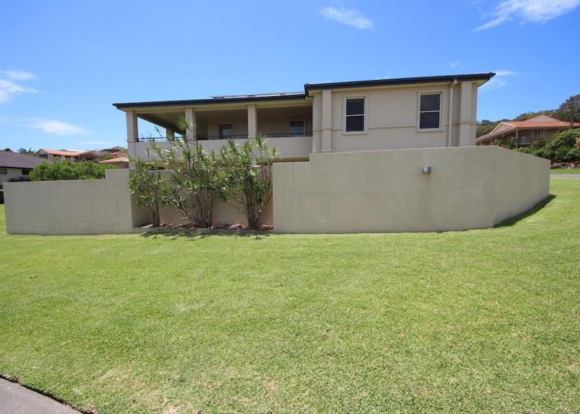 New South Wales South West Rocks Property Grounds