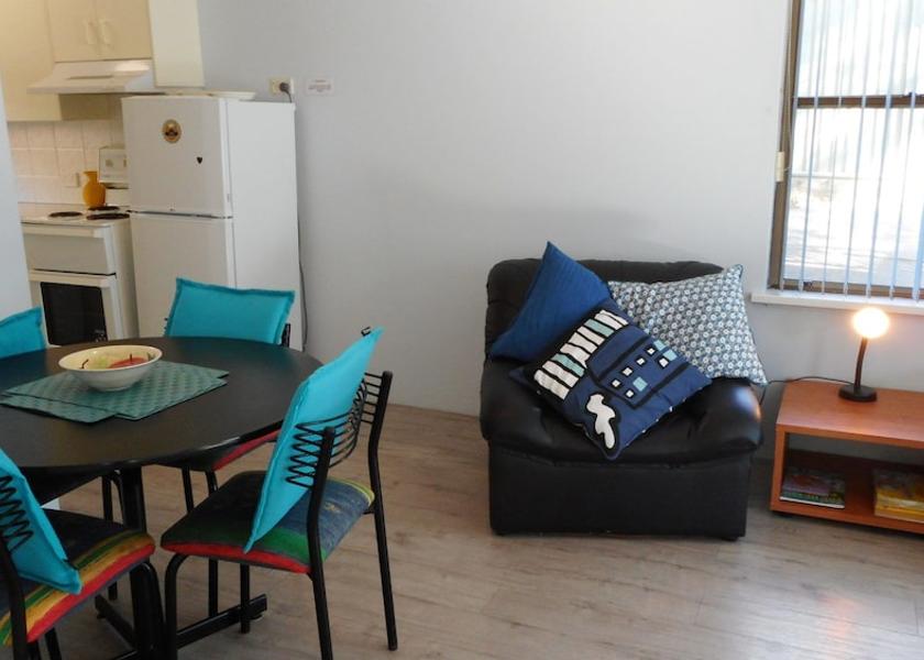 New South Wales South West Rocks In-Room Dining