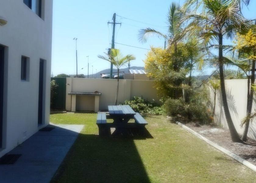 New South Wales South West Rocks Garden