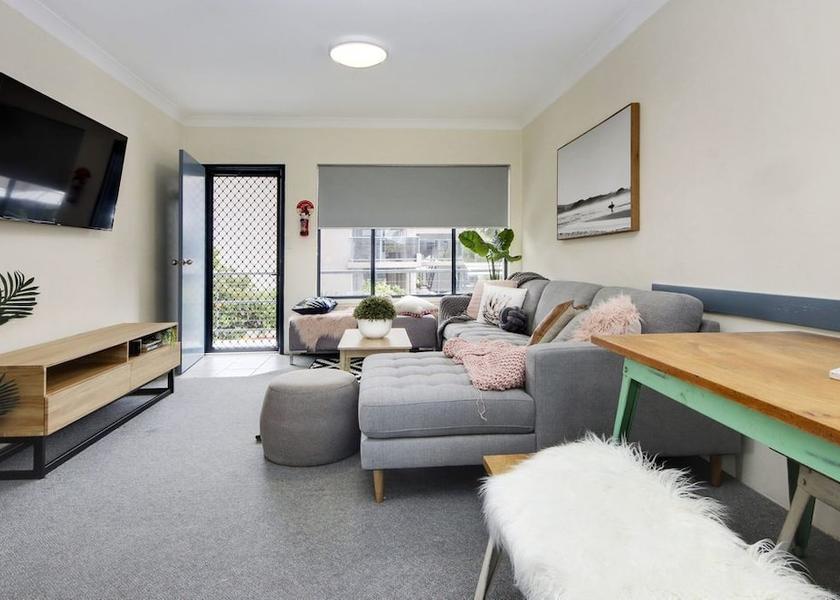 New South Wales South West Rocks Interior Entrance