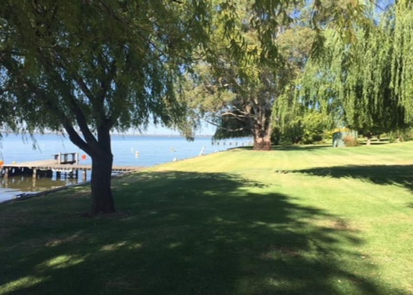 Victoria Yarrawonga Property Grounds