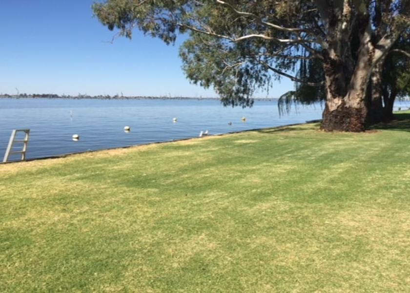Victoria Yarrawonga Property Grounds