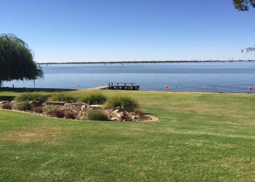 Victoria Yarrawonga Property Grounds