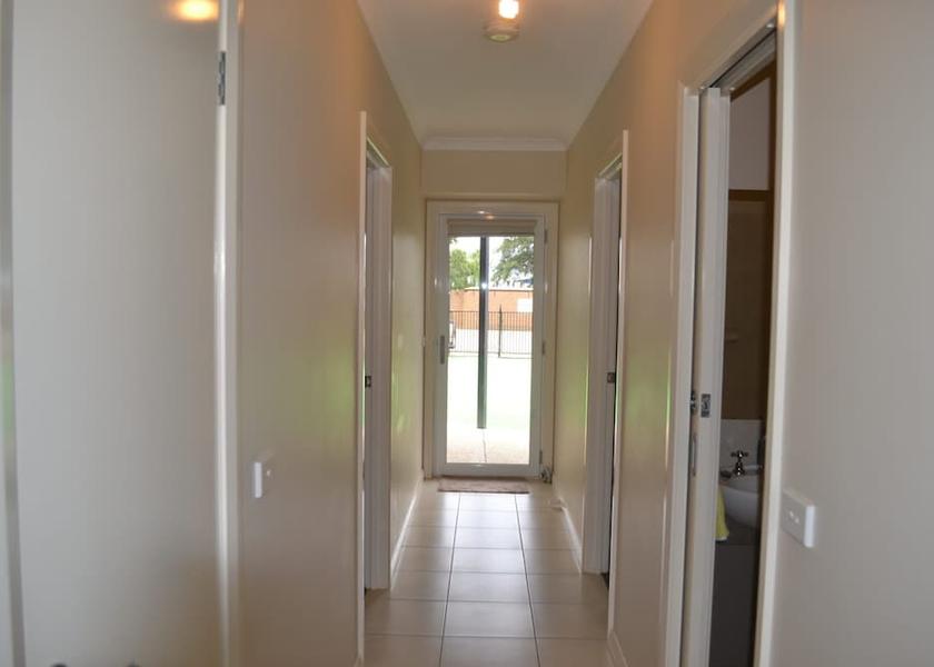 Victoria Yarrawonga Interior Entrance