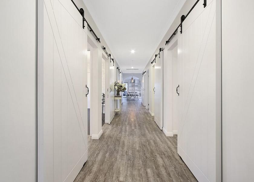 Victoria Yarrawonga Interior Entrance