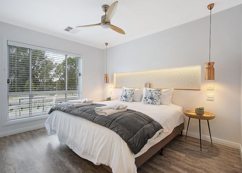 Victoria Yarrawonga Room