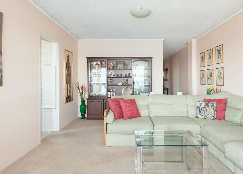 Western Australia Coogee Interior Entrance