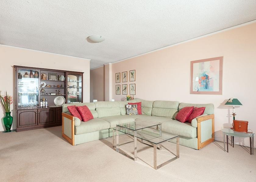 Western Australia Coogee Interior Entrance