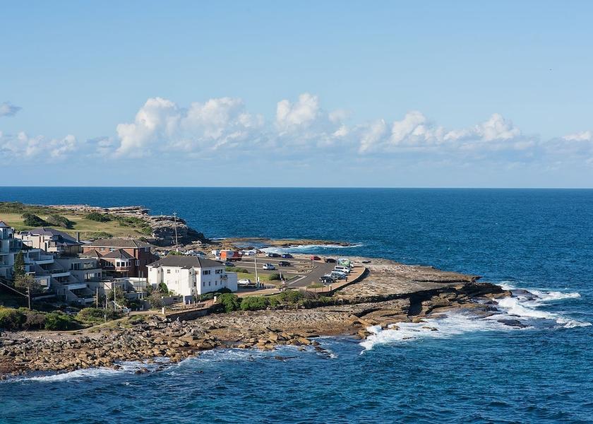 Western Australia Coogee View from Property