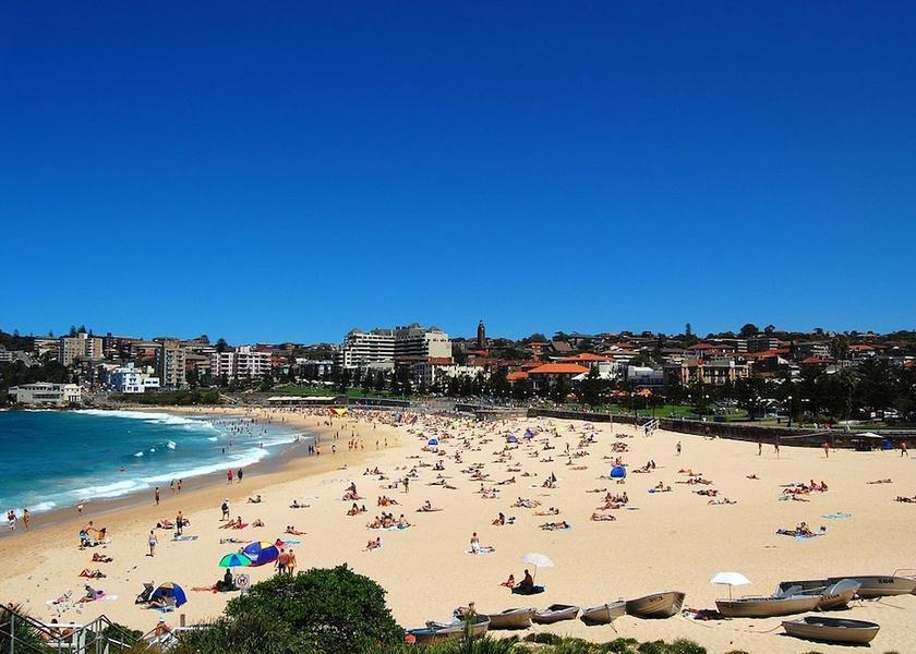 Western Australia Coogee Beach