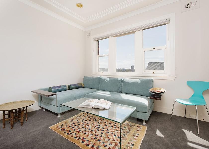 Western Australia Coogee Interior Entrance