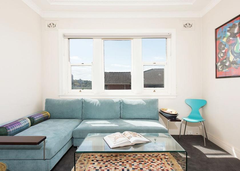 Western Australia Coogee Interior Entrance