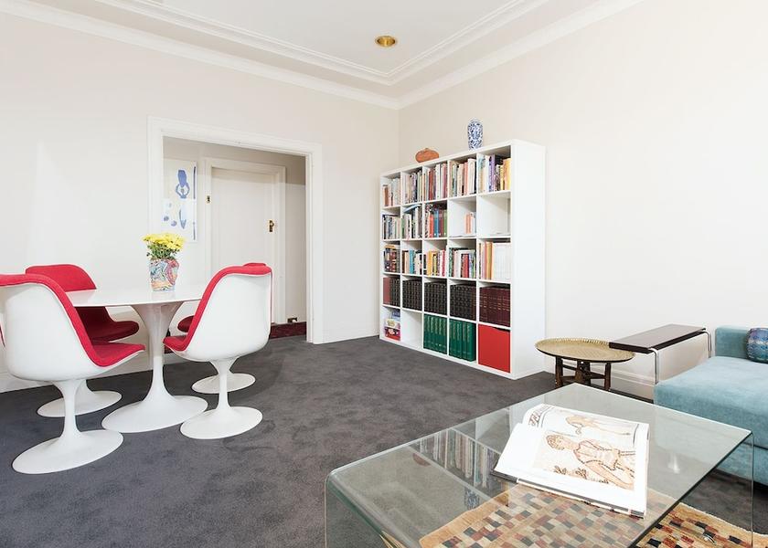 Western Australia Coogee Interior Entrance