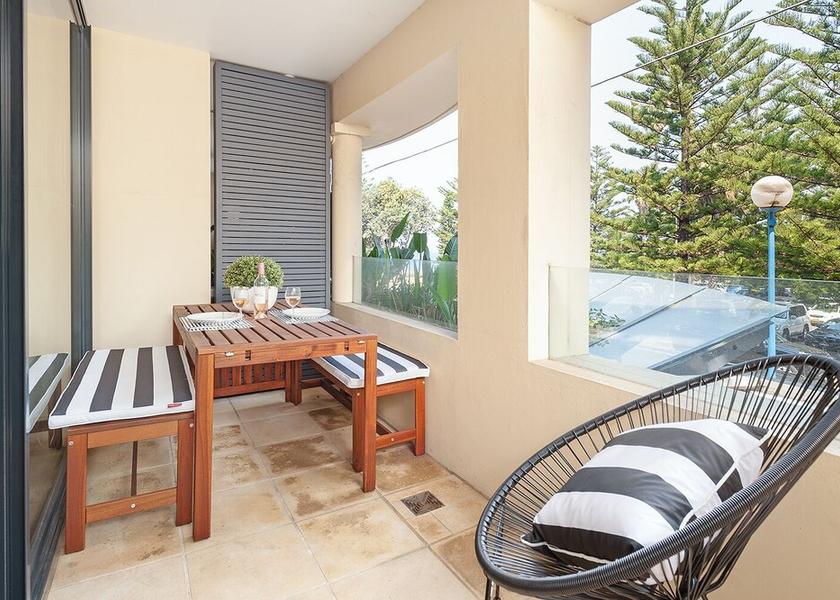 Western Australia Coogee Exterior Detail