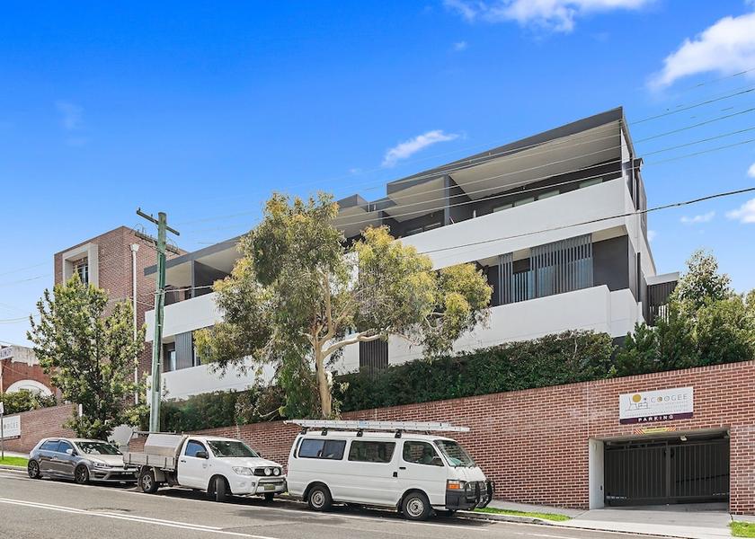 Western Australia Coogee Facade