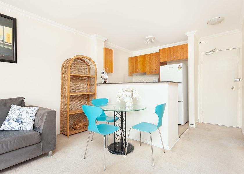 Western Australia Coogee Room