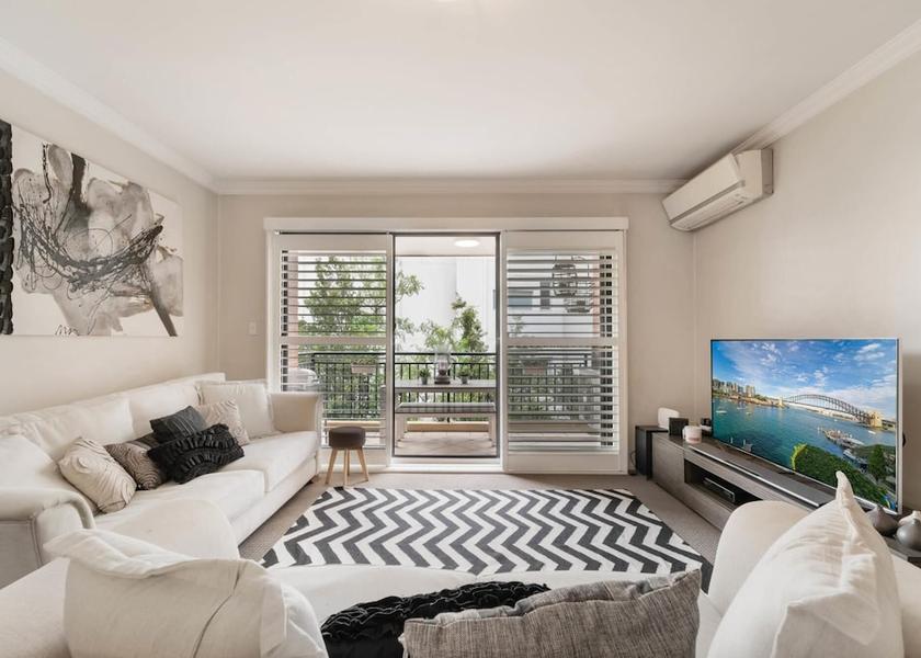 Western Australia Coogee Room