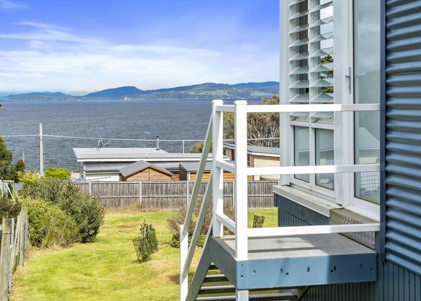 Tasmania Alonnah View from Property