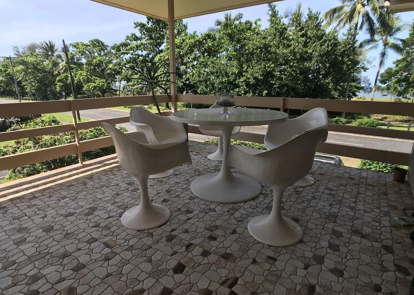 Queensland Cairns Outdoor Dining