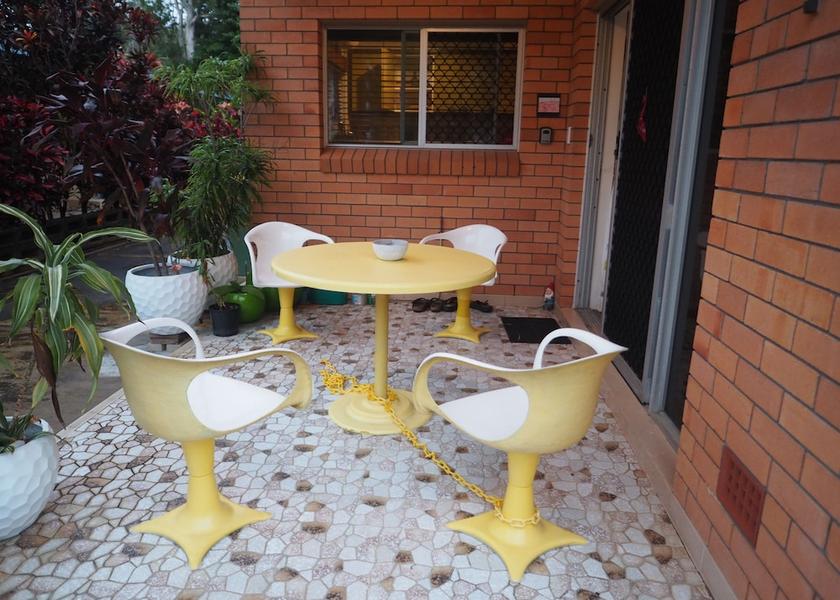 Queensland Cairns Terrace