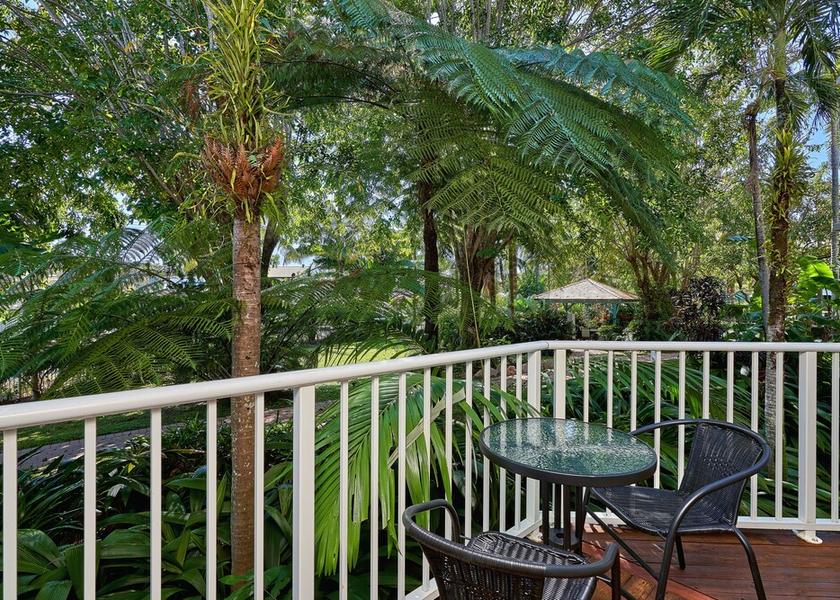 Queensland Cairns Terrace