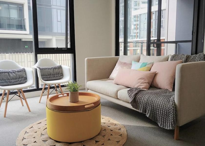 New South Wales Sydney Room