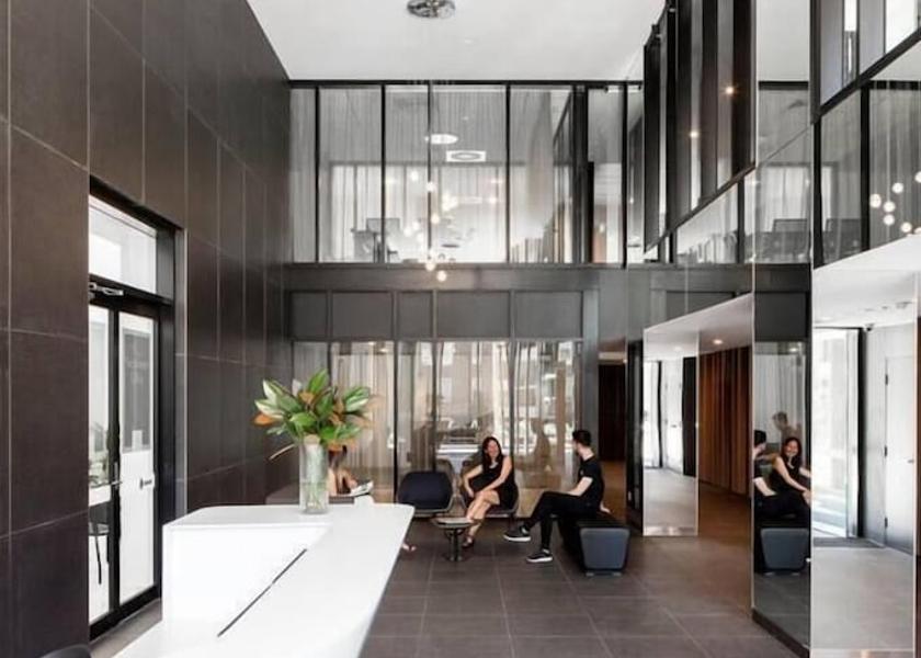 New South Wales Sydney Lobby