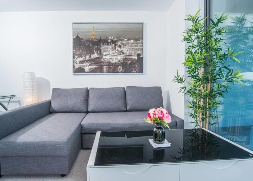 New South Wales Sydney Living Area