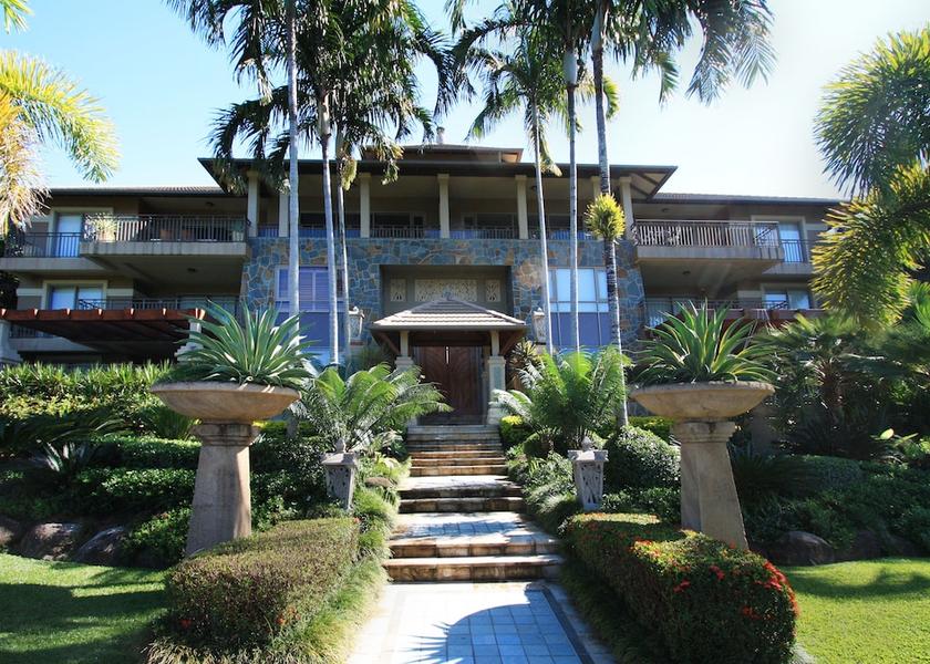 Queensland Palm Cove Exterior Detail