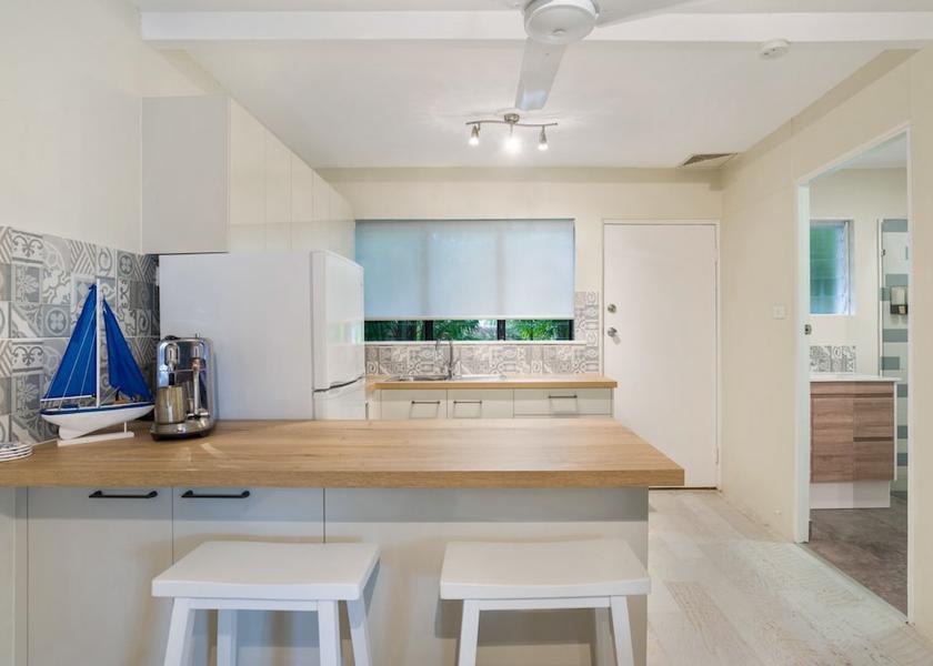 Queensland Palm Cove Kitchen