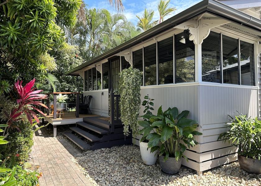 Queensland Cairns Facade