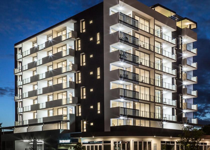 Queensland East Brisbane Exterior Detail