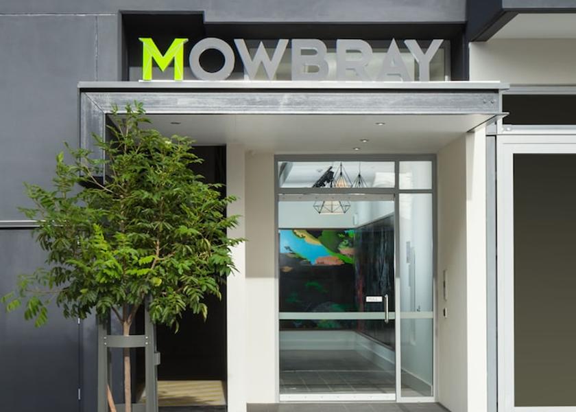 Queensland East Brisbane Facade