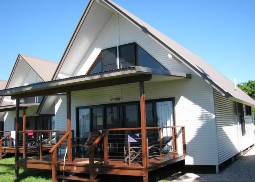 Queensland Cardwell View from Property