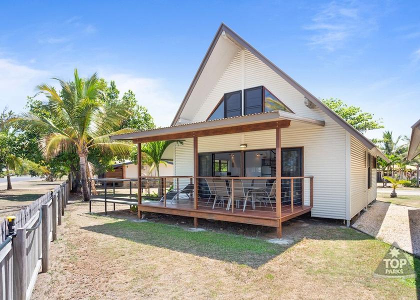 Queensland Cardwell Facade