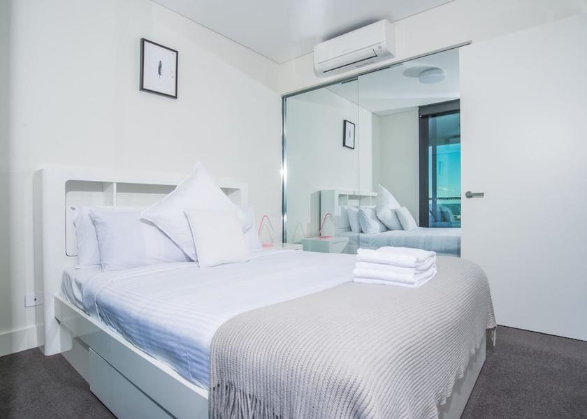 New South Wales Sydney Olympic Park Room