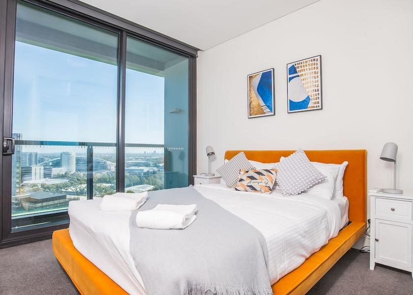 New South Wales Sydney Olympic Park Room