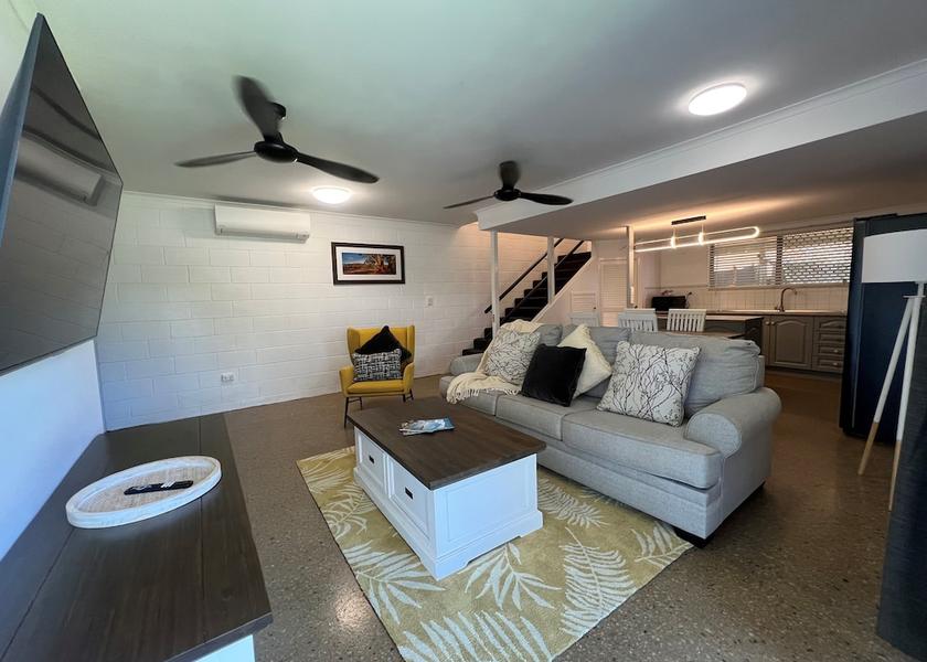 Townsville City Townsville Room