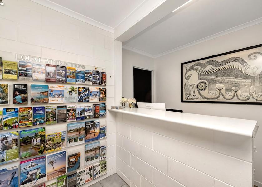 Townsville City Townsville Reception