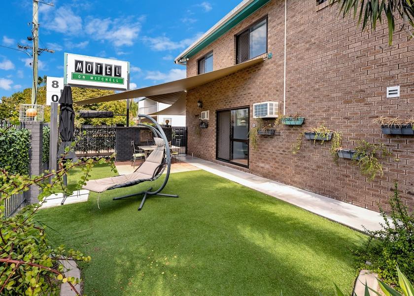 Townsville City Townsville Facade