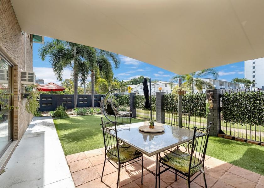 Townsville City Townsville Facade