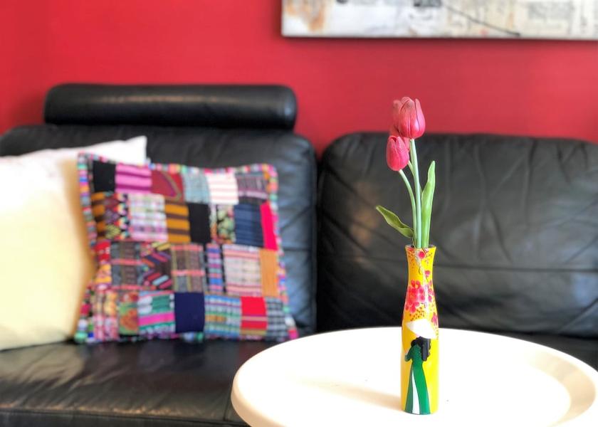 Victoria Melbourne Living Area