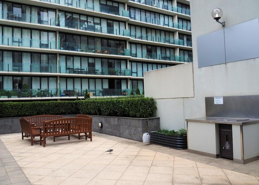 Victoria Melbourne Barbeque